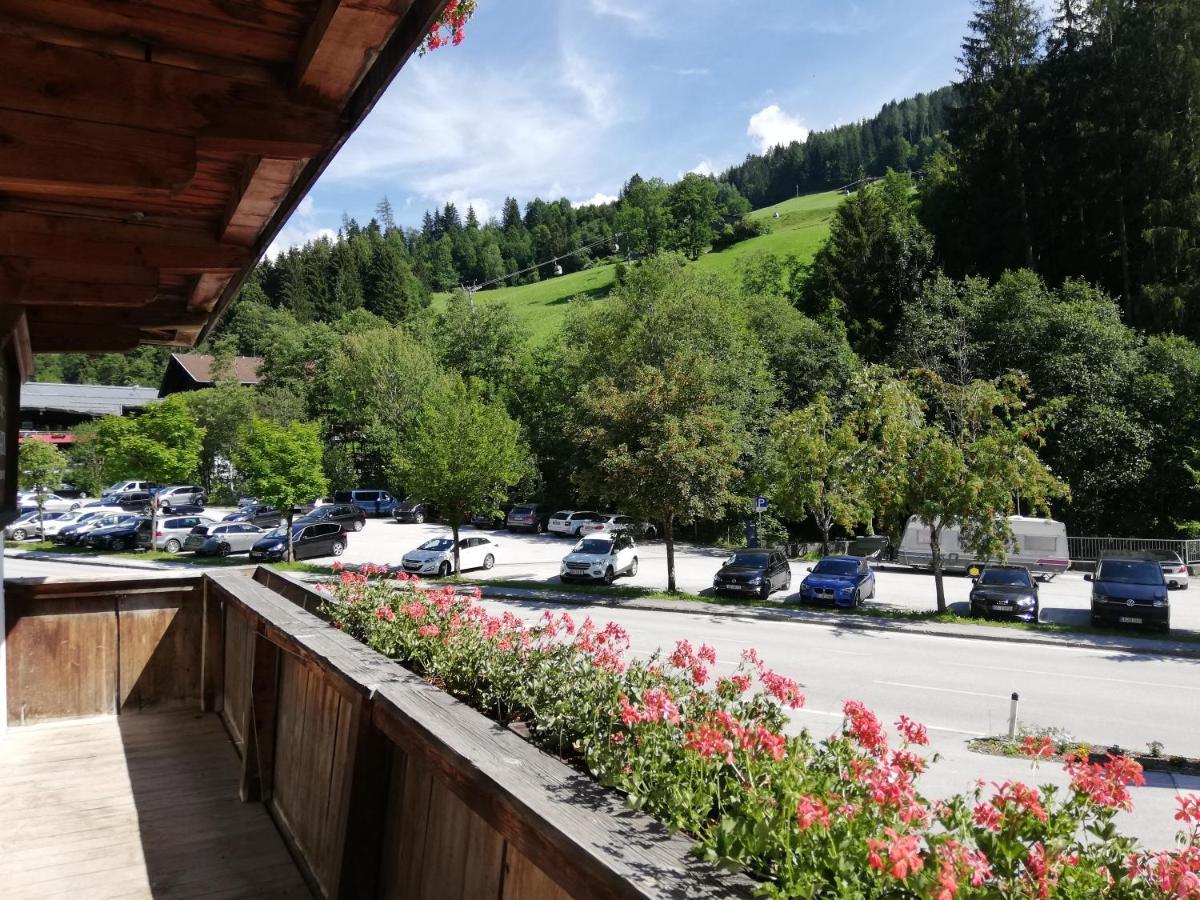 Appartements Zellner Alpbach Bagian luar foto
