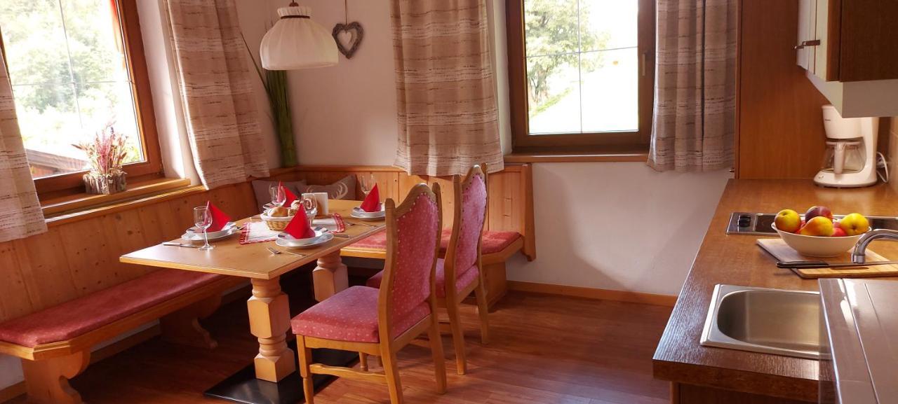 Appartements Zellner Alpbach Bagian luar foto