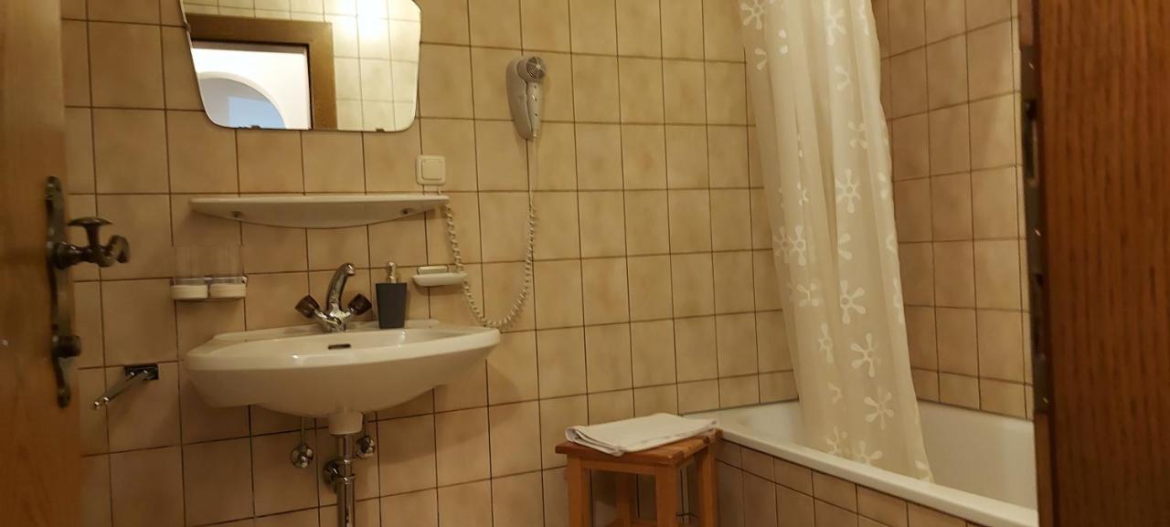 Appartements Zellner Alpbach Bagian luar foto