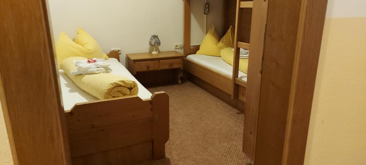 Appartements Zellner Alpbach Bagian luar foto
