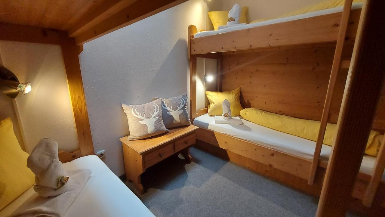 Appartements Zellner Alpbach Bagian luar foto