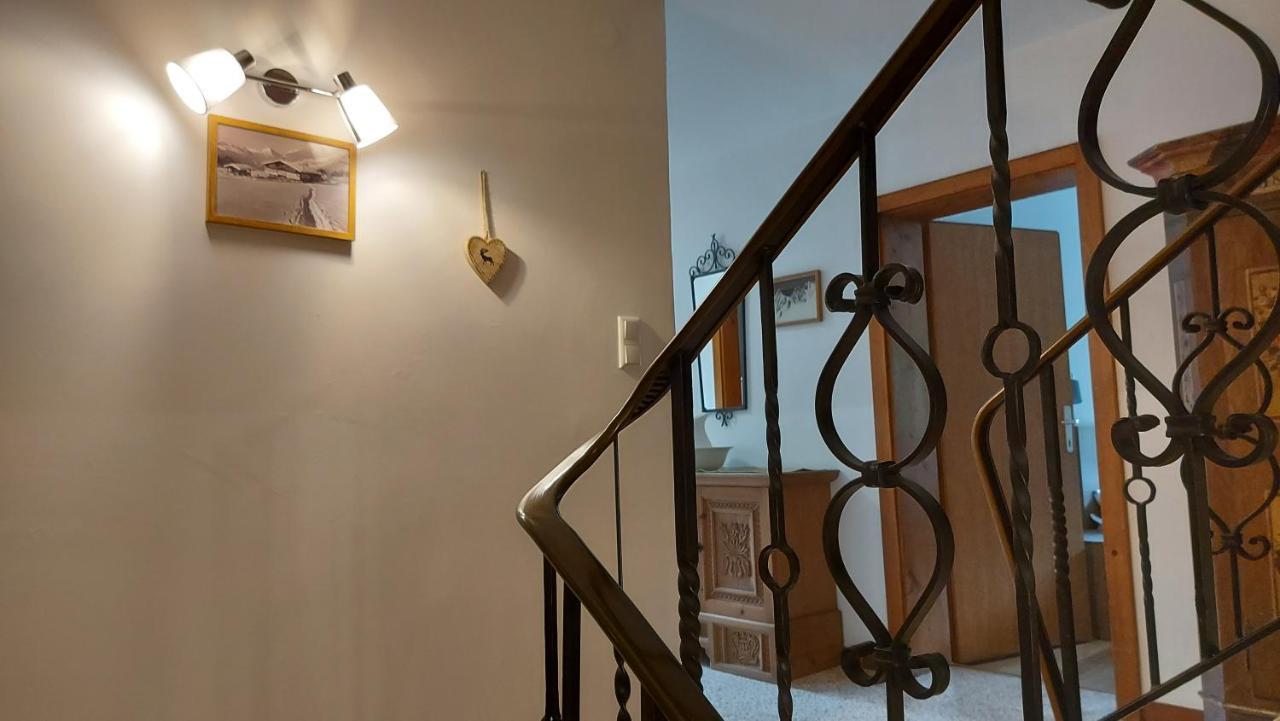 Appartements Zellner Alpbach Bagian luar foto