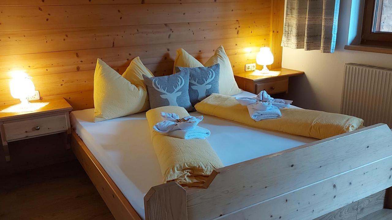 Appartements Zellner Alpbach Bagian luar foto