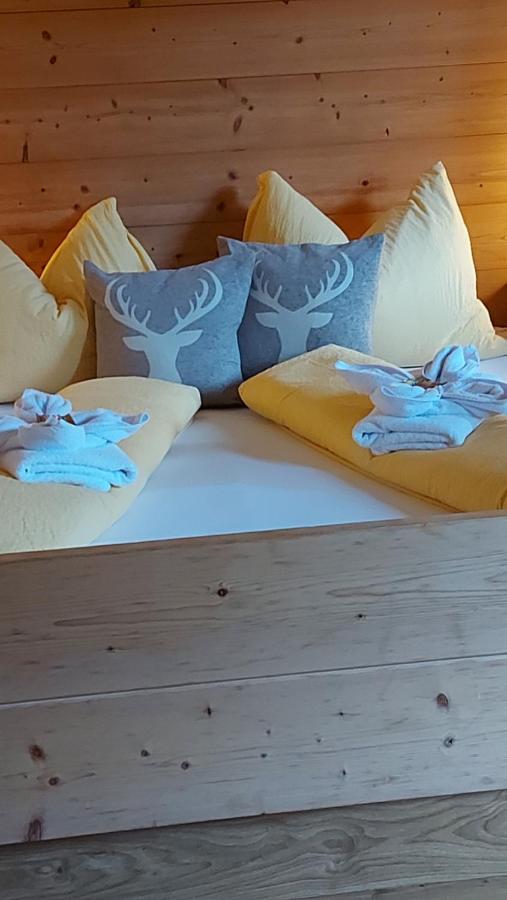 Appartements Zellner Alpbach Bagian luar foto