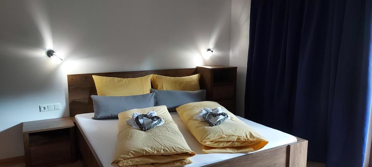 Appartements Zellner Alpbach Bagian luar foto