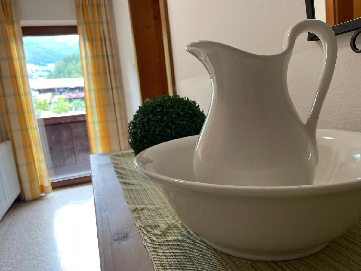 Appartements Zellner Alpbach Bagian luar foto