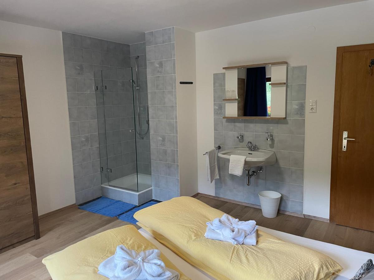 Appartements Zellner Alpbach Bagian luar foto