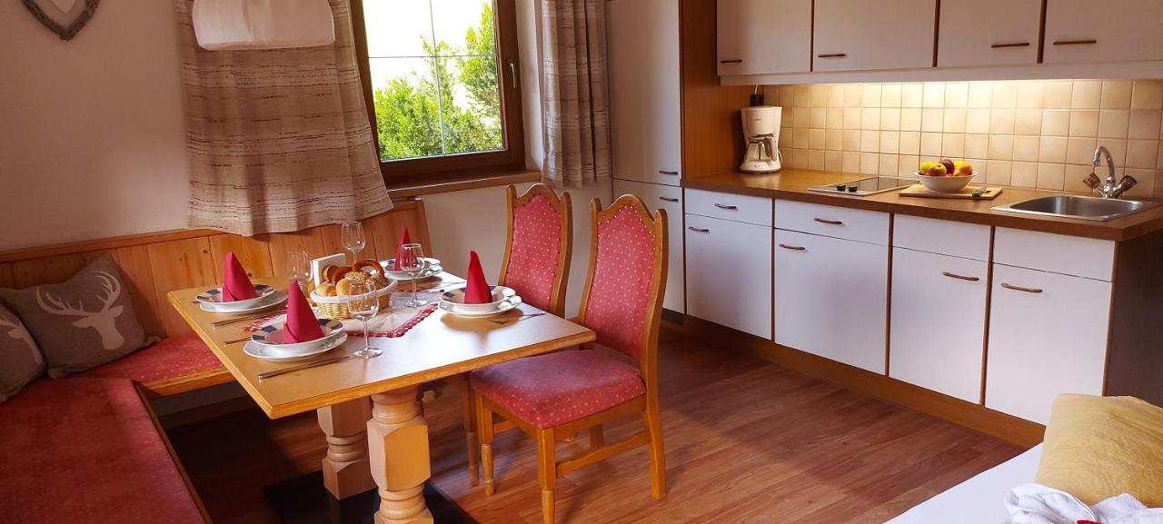 Appartements Zellner Alpbach Bagian luar foto