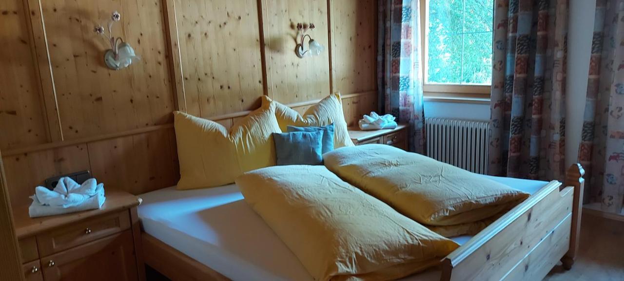 Appartements Zellner Alpbach Bagian luar foto