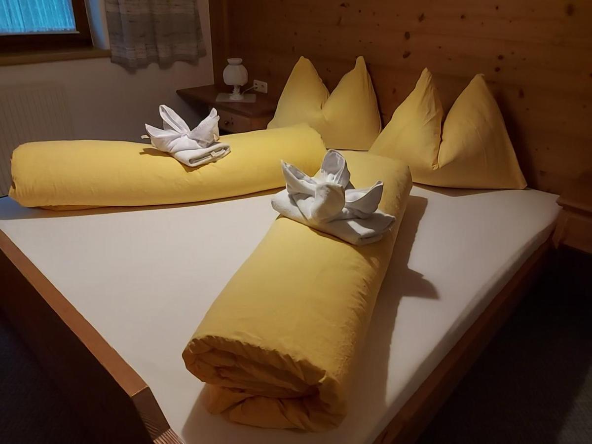 Appartements Zellner Alpbach Bagian luar foto