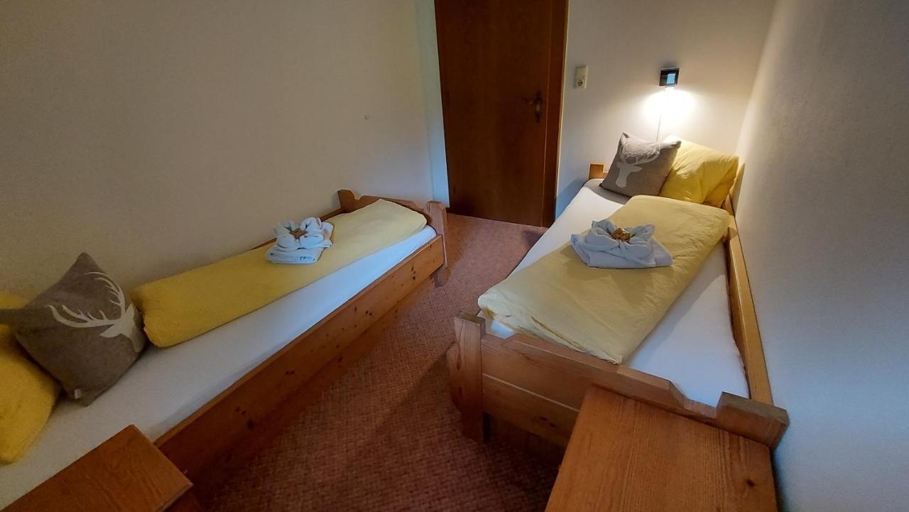 Appartements Zellner Alpbach Bagian luar foto