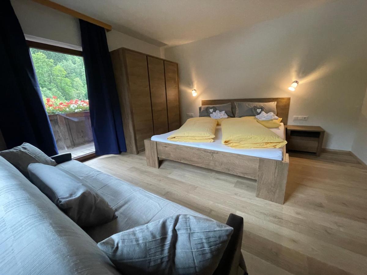 Appartements Zellner Alpbach Bagian luar foto