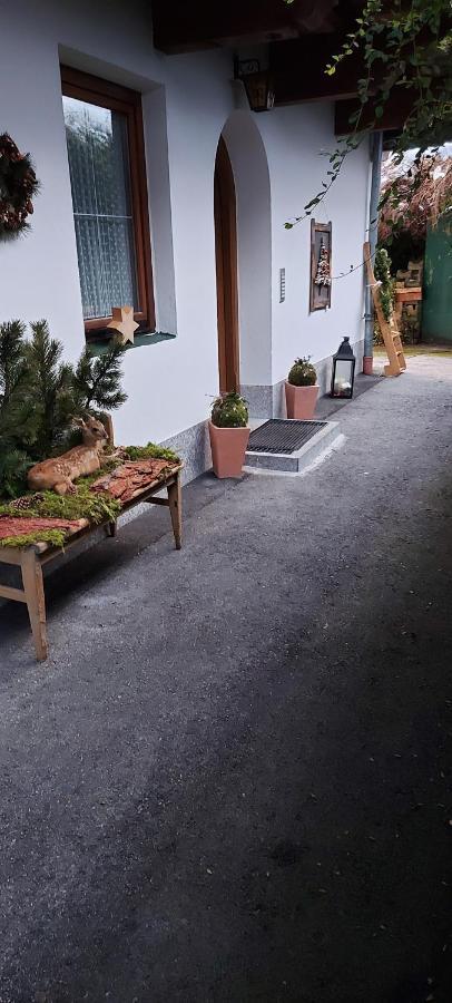 Appartements Zellner Alpbach Bagian luar foto