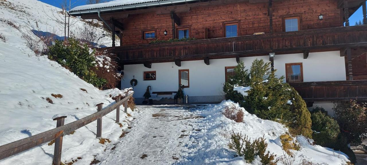 Appartements Zellner Alpbach Bagian luar foto
