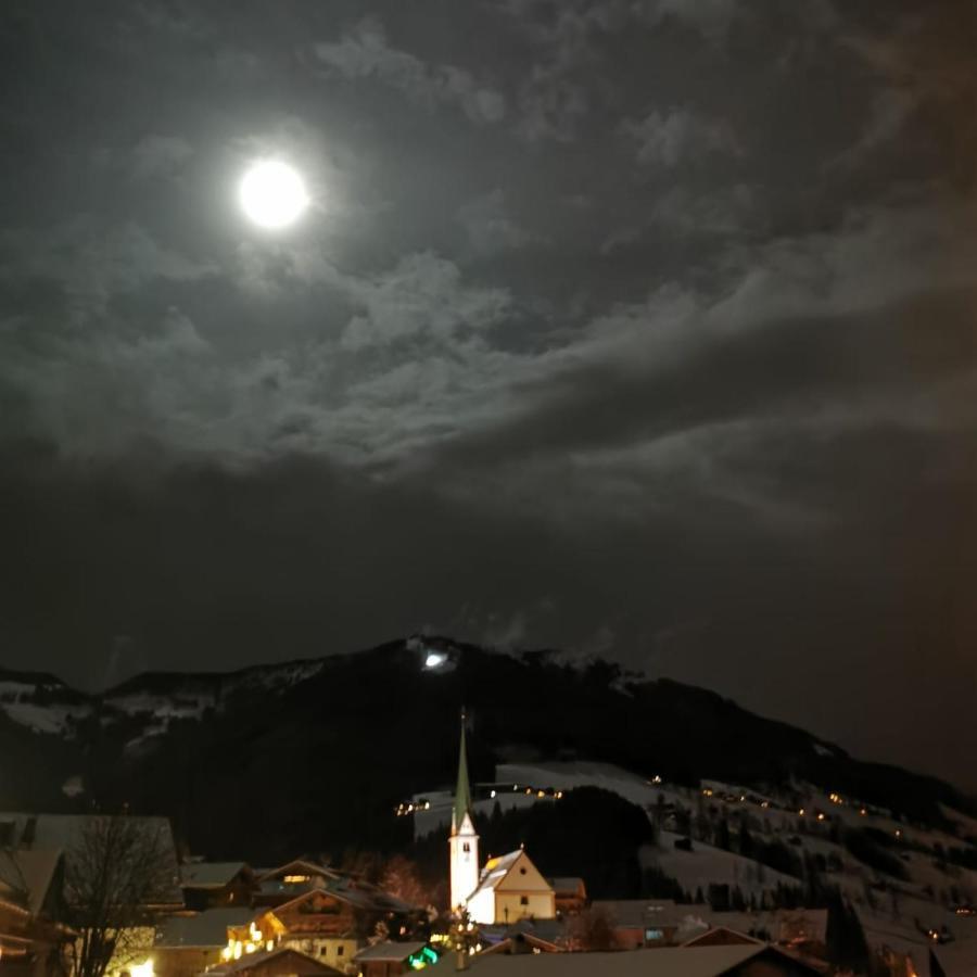 Appartements Zellner Alpbach Bagian luar foto