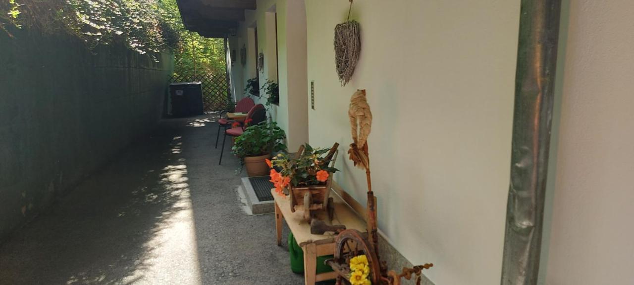 Appartements Zellner Alpbach Bagian luar foto