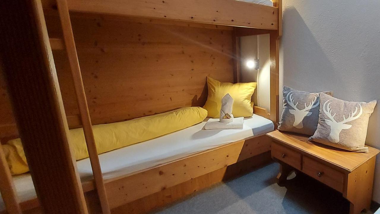 Appartements Zellner Alpbach Bagian luar foto