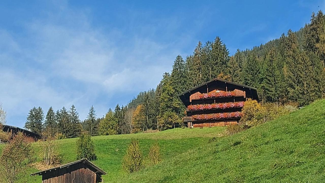 Appartements Zellner Alpbach Bagian luar foto