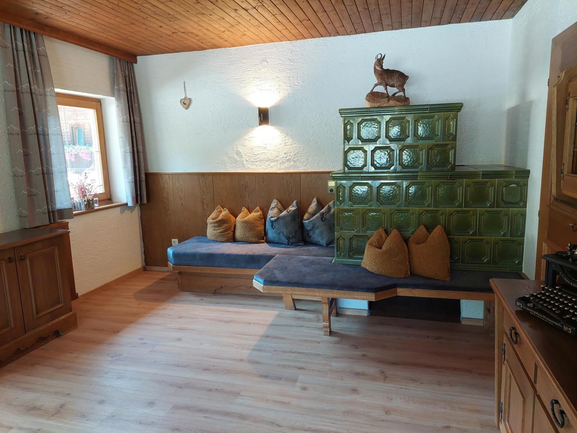 Appartements Zellner Alpbach Bagian luar foto