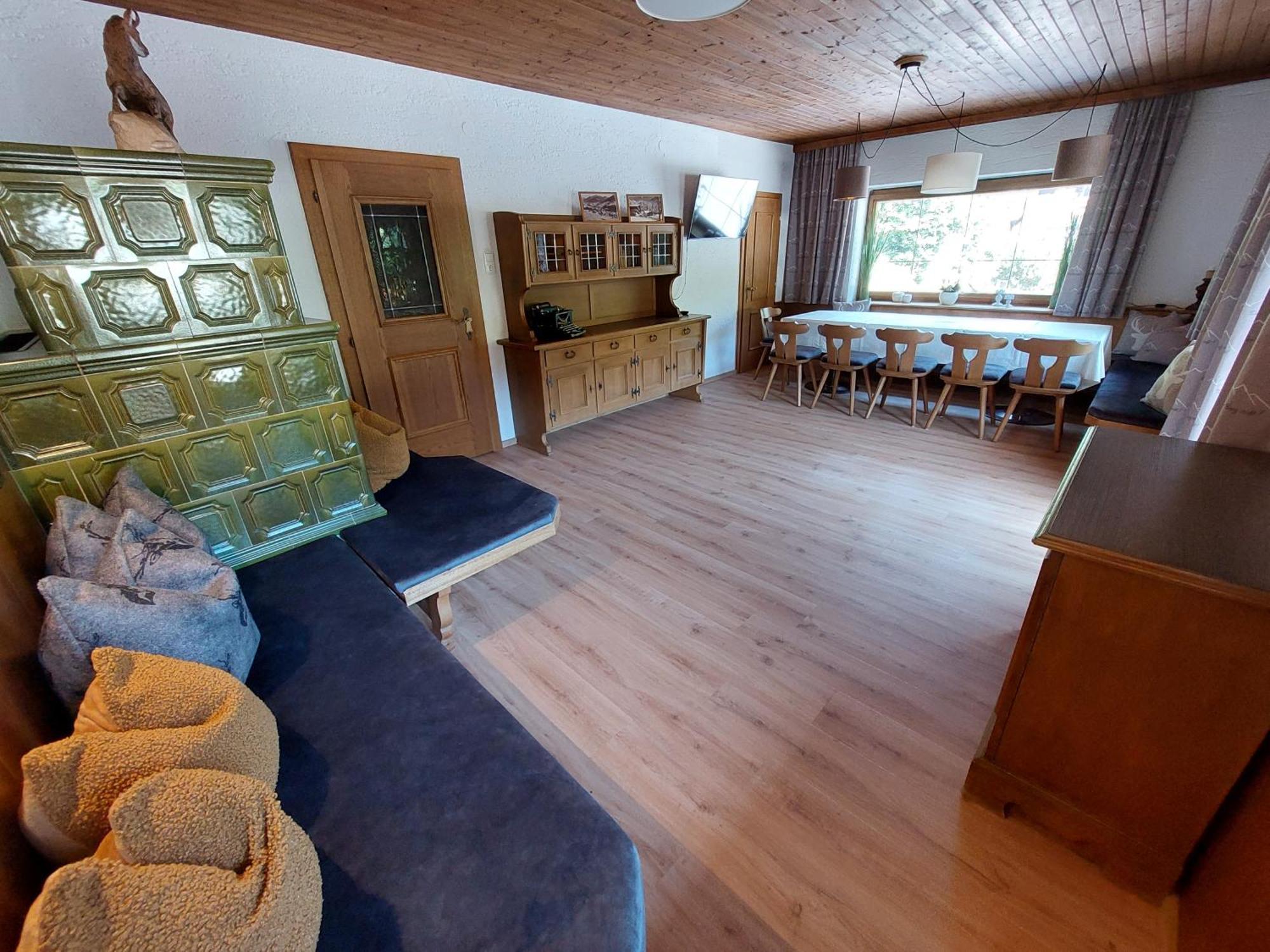 Appartements Zellner Alpbach Bagian luar foto