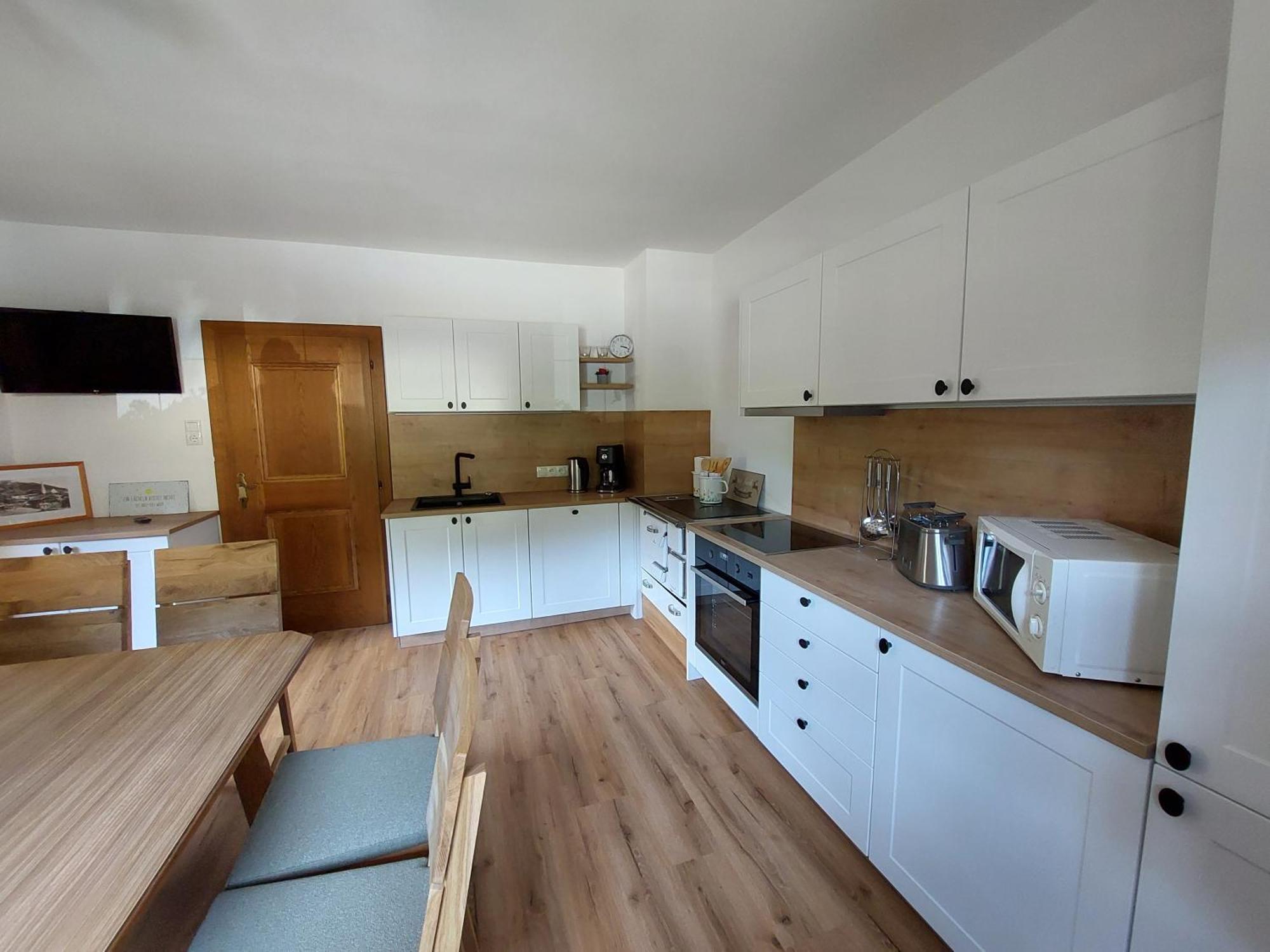 Appartements Zellner Alpbach Bagian luar foto