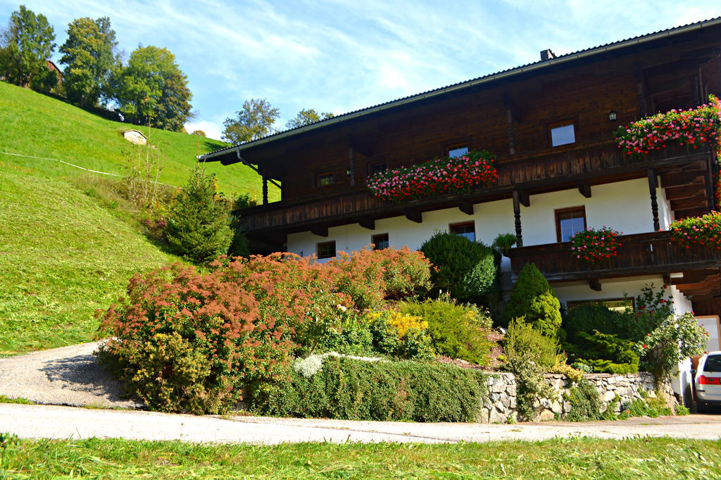 Appartements Zellner Alpbach Bagian luar foto